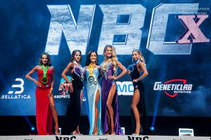 FIT-MODEL +164 - 2 РАУНД